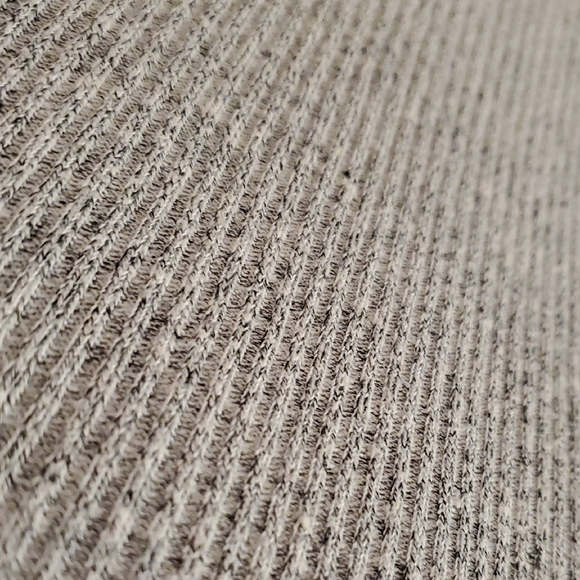 Forever 21 Heather Gray Knit Sweater - Picture 6 of 8